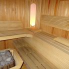 Sauna fińska Kubik - sauny - sauna - Zakopane