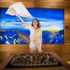 Świat Saun Park wodny Besenova - sauny - sauna - Besenova