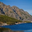 Schronisko PTTK w Dolinie Pięciu Stawów - schroniska - schronisko - Tatry