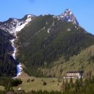Schronisko PTTK Kalatówki - schroniska - schronisko - Tatry