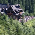 Schronisko PTTK Morskie Oko - schroniska - schronisko - Tatry