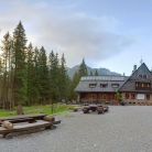 Schronisko PTTK na Hali Ornak  - schroniska - schronisko - Tatry