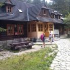Schronisko PTTK w Roztoce - schroniska - schronisko - Tatry