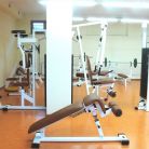 Gminna siłownia w Białym Dunajcu - rekreacja i gry - siłownia / fitness - Biały Dunajec