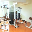 Gminna siłownia w Białym Dunajcu - rekreacja i gry - siłownia / fitness - Biały Dunajec