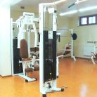 Gminna siłownia w Białym Dunajcu - rekreacja i gry - siłownia / fitness - Biały Dunajec