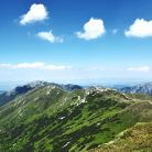 Ornak - szczyty - szczyt - Tatry