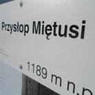 Trasa skitourowa z Doliny Małej Łąki na Wyżnie Stanikowe Siodło - skitury - skitourowe zakopane - Kościelisko