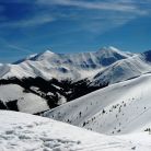 Trasa skitourowa z Dol. Chochołowskiej na Rakoń - skitury - skitourowe zakopane - Witów