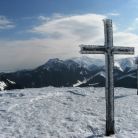 Trasa skitourowa z Dol. Chochołowskiej na Rakoń - skitury - skitourowe zakopane - Witów