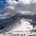 Trasa skitourowa z Dol. Chochołowskiej na Rakoń - skitury - skitourowe zakopane - Witów