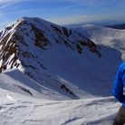 Trasa skitourowa z Dol. Chochołowskiej na Wołowiec 2 - skitury - skitourowe zakopane - Witów