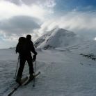 Trasa skitourowa z Dol. Chochołowskiej na Wołowiec - skitury - skitourowe zakopane - Witów