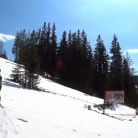 Trasa skitourowa z Toporowej Cyrhli przez Wielki Kopieniec na Nosalową Przełęcz - skitury - skitourowe zakopane - Zakopane