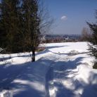 Trasa skitourowa z Toporowej Cyrhli przez Wielki Kopieniec na Nosalową Przełęcz - skitury - skitourowe zakopane - Zakopane