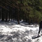 Trasa skitourowa z Toporowej Cyrhli przez Wielki Kopieniec na Nosalową Przełęcz - skitury - skitourowe zakopane - Zakopane