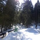 Skitourowe Zakopane. Trasa skitourowa Z Toporowej Cyrhli przez Wielki Kopieniec na Nosalową Przełęcz