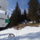 Trasa skitourowa z Toporowej Cyrhli przez Wielki Kopieniec na Nosalową Przełęcz - skitury - skitourowe zakopane - Zakopane