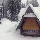 Trasa skitourowa z Kuźnic na Kasprowy Wierch - skitury - skitourowe zakopane - Zakopane