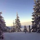 Trasa skitourowa z Kuźnic na Kasprowy Wierch - skitury - skitourowe zakopane - Zakopane