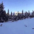 Skitourowe Zakopane.Trasa z Kuźnic przez Halę Gąsienicową na Kasprowy Wierch