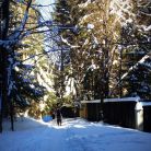 Trasa skitourowa z Kuźnic na Polanę Kalatówki - skitury - skitourowe zakopane - Zakopane