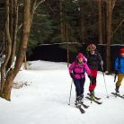 Trasa skitourowa z Kuźnic na Polanę Kalatówki - skitury - skitourowe zakopane - Zakopane