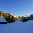 Trasa skitourowa z Kuźnic na Kozią Przełęcz - skitury - skitourowe zakopane - Zakopane