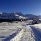 Trasa skitourowa z Kuźnic na Kozią Przełęcz - skitury - skitourowe zakopane - Zakopane