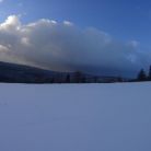 Trasa skitourowa z Witowa na Magurę Witowską - skitury - skitourowe zakopane - Witów