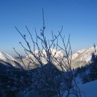 Trasa skitourowa z Doliny Małej Łąki do Doliny Tomanowej - skitury - skitourowe zakopane - Kościelisko