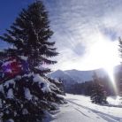 Trasa skitourowa z Doliny Małej Łąki do Doliny Tomanowej - skitury - skitourowe zakopane - Kościelisko