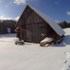 Trasa skitourowa z Witowa na Magurę Witowską 2 - skitury - skitourowe zakopane - Witów
