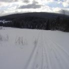 Trasa skitourowa z Witowa na Magurę Witowską 2 - skitury - skitourowe zakopane - Witów