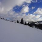 Trasa skitourowa z Witowa na Magurę Witowską 2 - skitury - skitourowe zakopane - Witów