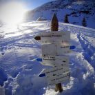 Trasa skitourowa z Kuźnic na Halę Gąsienicową - skitury - skitourowe zakopane - Zakopane