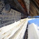 Trasa skitourowa z Kuźnic na Halę Gąsienicową - skitury - skitourowe zakopane - Zakopane