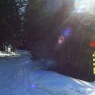 Trasa skitourowa z Kuźnic na Kasprowy Wierch 2 - skitury - skitourowe zakopane - Zakopane