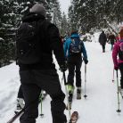 Trasa skitourowa z Kuźnic na Kasprowy Wierch 3 - skitury - skitourowe zakopane - Zakopane