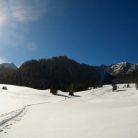 Trasa skitourowa z Kuźnic na Kasprowy Wierch 3 - skitury - skitourowe zakopane - Zakopane