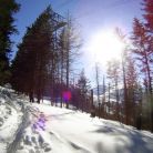 Skitourowe Zakopane. Trasa z Kuźnic przez Myślenickie Turnie na Kasprowy Wierch