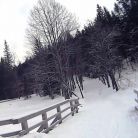 Trasa skitourowa z Kuźnic na Przełęcz Karb - skitury - skitourowe zakopane - Zakopane