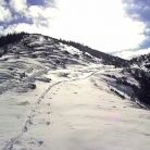 Trasa skitourowa z Kuźnic na Przełęcz Karb - skitury - skitourowe zakopane - Zakopane