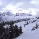 Trasa skitourowa z Kuźnic na Przełęcz Karb - skitury - skitourowe zakopane - Zakopane