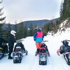 Skutery śnieżne Białka Tatrzańska - dla aktywnych - skutery śnieżne - Białka Tatrzańska