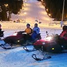 Skutery śnieżne Białka Tatrzańska - dla aktywnych - skutery śnieżne - Białka Tatrzańska