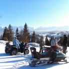 Skutery śnieżne Białka Tatrzańska - dla aktywnych - skutery śnieżne - Białka Tatrzańska