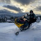 Skutery śnieżne Zakopane Ride Side - dla aktywnych - skutery śnieżne - Zakopane