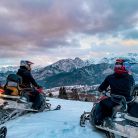 Skutery śnieżne Zakopane Ride Side - dla aktywnych - skutery śnieżne - Zakopane