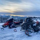 Skutery śnieżne Zakopane Ride Side - dla aktywnych - skutery śnieżne - Zakopane